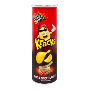 Tradition Krisp Hot & Spicy 110g