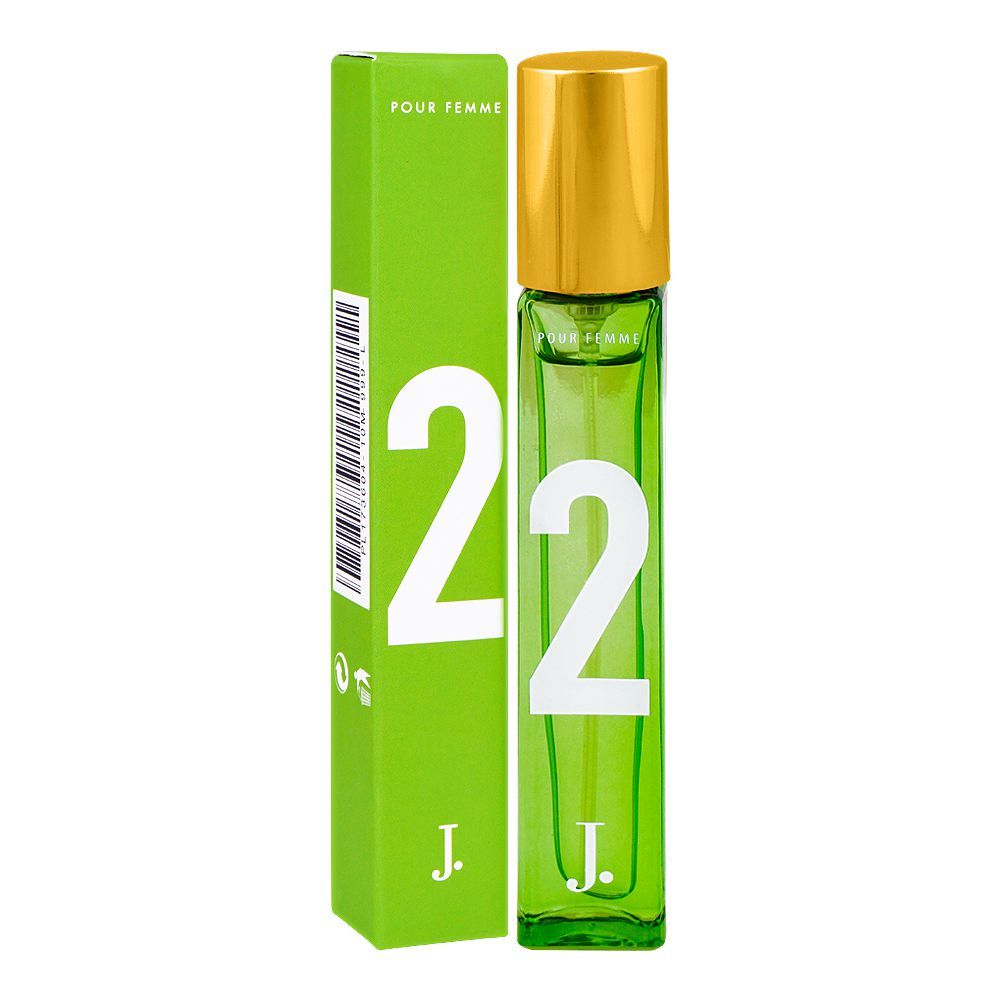 J. 2Pour Femme 10ml
