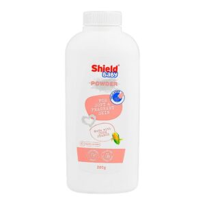Shield Baby Powder Soft & Fragrant 200g