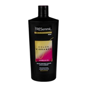 Tresemme Vibrance Colour Camellia Oil Shampoo 650ml