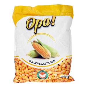 Opa Golden Sweet Corn 1Kg