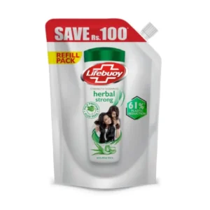 Lifebuoy Herbal Strong Shampoo 360 Refil