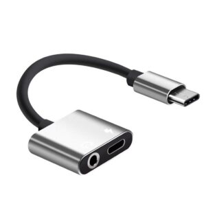 Mvs Typec 2In1 Connector 020A