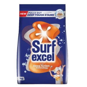 Surf Excel New Detergent Powder 1Kg