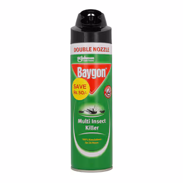 Baygon Aerosol 400ml Insect Killer