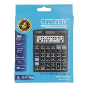 Mvs Citizen Superior Calculator Ct8214