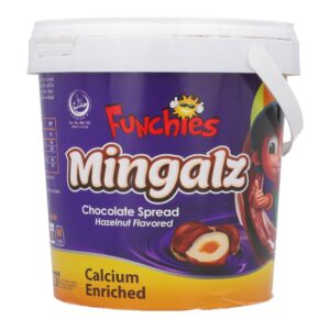 Funchies Hazelnut 350g