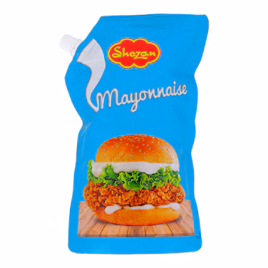 Shezan Mayonnaise 800g Pouch