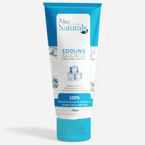 New Trend N. Naturals Facewash Cooling 150ml