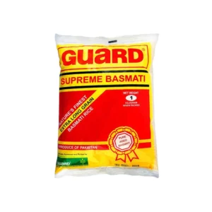 Guard Rice Supreme Basmati 1 Kg