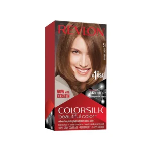 Revlon Colour No 51 New Light Brown