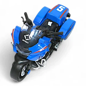 Counter Toy Motorcycle D500-35