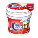 Wrigley'S Extra Strawberry Flavour 13g