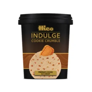 Hico Indulge Cookie Crumble