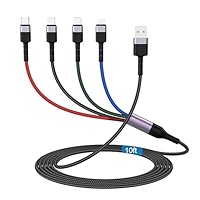 Mvs Multi Power Charging Cable M104 Iphone Cable