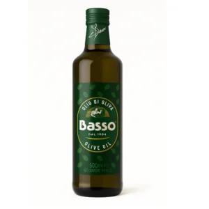 Basso Olive Oil 500ml