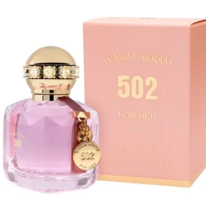 J. Wasim Akram 502 For Her 30ml