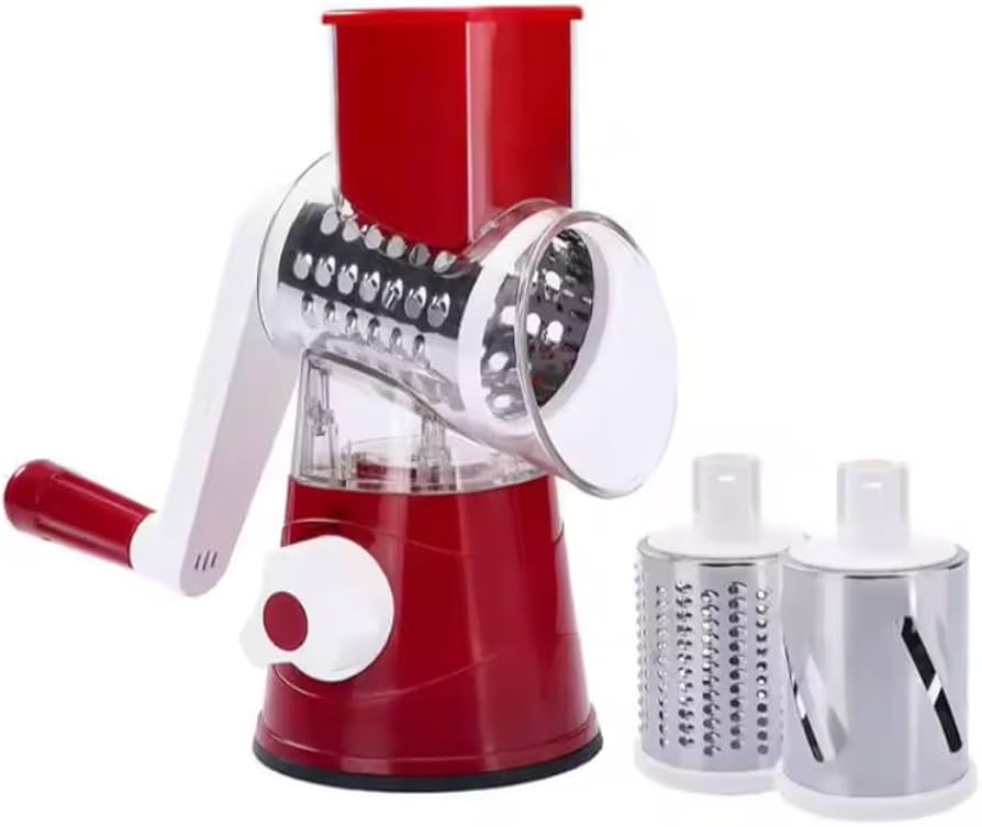 Mvs Tabletop Drum Grater Yg-806