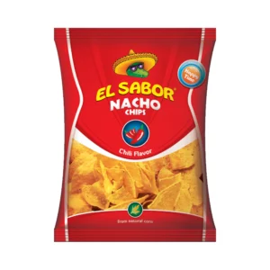 Elsabor Nacho Chips Chili 100g