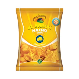 Elsabor Nacho Chips Chee 100g