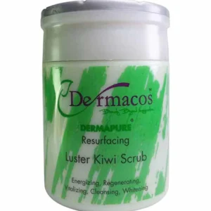 Dermacos Luster Kiwi Scrub 200g