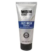 Wbmmlen Care Facewash Charcol 150ml