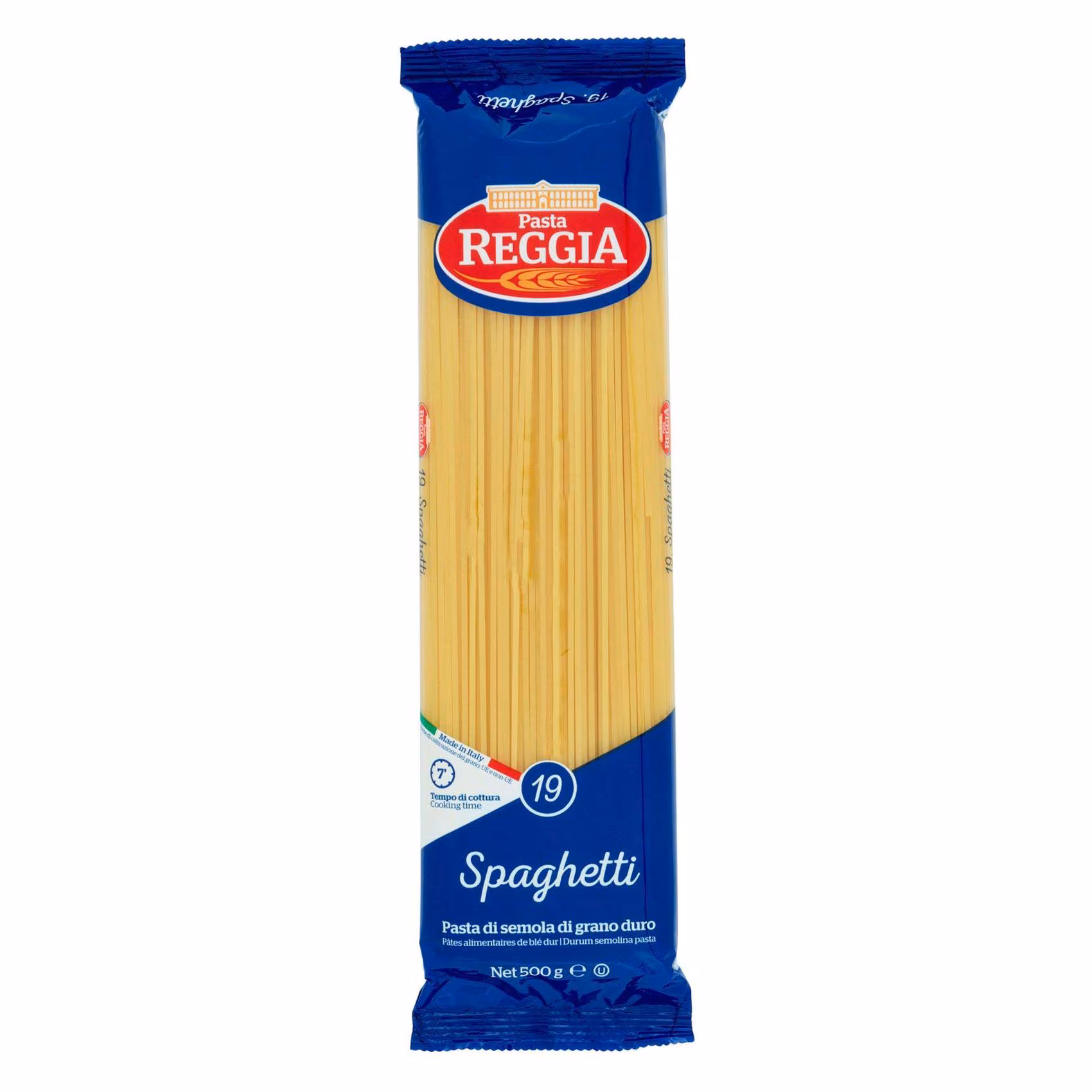 Raggia Pasta Sphagetti 500g