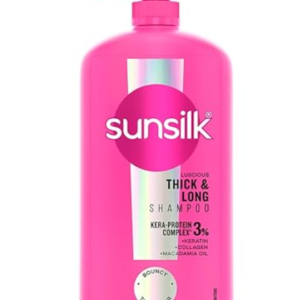 Sunsilk Thick & Long Shampoo 660ml(Pink)