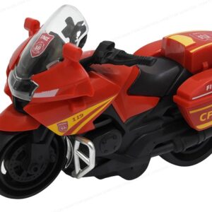 Mini Interia Motor Bike Fricetion 3623