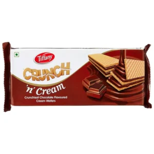Tiffany Crunch Wafers Choc 150g
