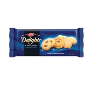 Tiffany Delight Butter Cookies