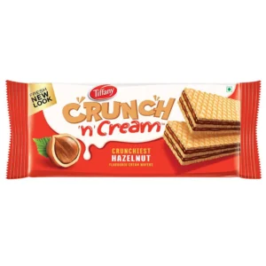 Tiffany Crunch Wafers Hazelnut 150g