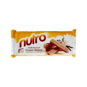 Nutro Cream Wafer 150g Vanilla