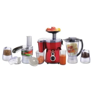 Westpoint Food Processor 9 In 1 Golden Color Wf-2803
