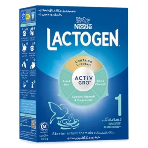 Nestle Lactogen 1 Milk Powder 800G