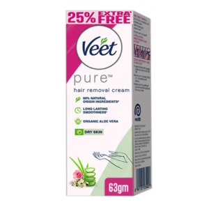 Veet Hair Removal Cream Normal Skin 63g