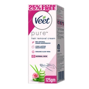 Veet Hair Removal Normal Skin Cream 125g