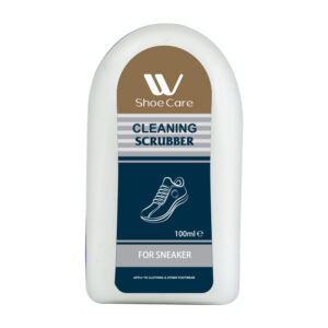 Wbm Care Sneaker Cleaning Scrubber 100ml