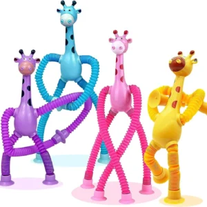 Ct.Friction Stretch Giraffe(12/144/288)