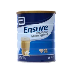 Ensure Vanilla Flavoured Nutritional Supplement 850G