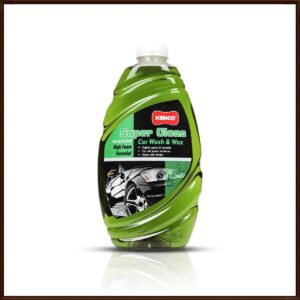 Kenco Super Gloss Car Wash & Wax 1.42L