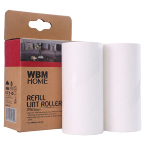 Wbm Home Lint Roller And Refill