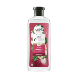 Herbal Essences Shampoo 400ml White Strawberry