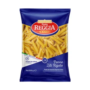 Raggia Pasta Pennoni 500g