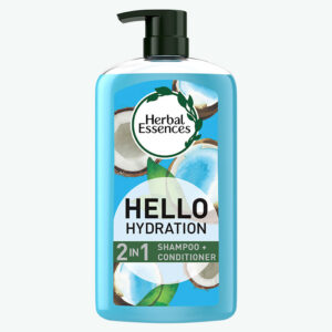 Herbal Essences Shampoo 400ml Hello Hydration
