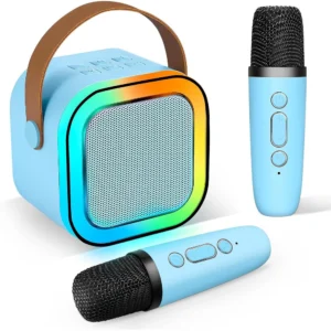 Mvs Colorful Karaoke Sound System
