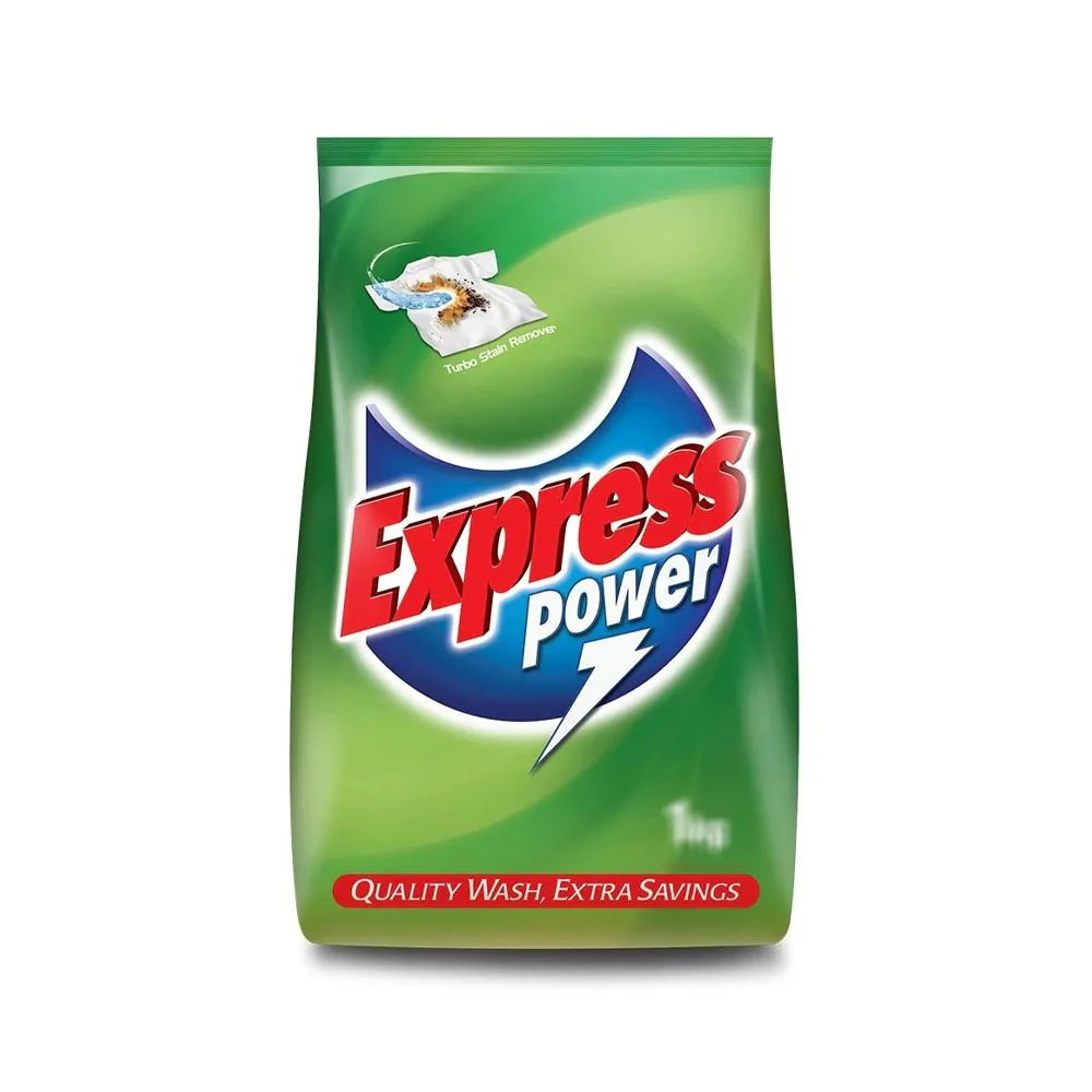 Express Power Detergent Powder 2Kg Promo