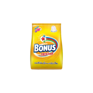 Bonus Tristar Detergent Powder 2Kg
