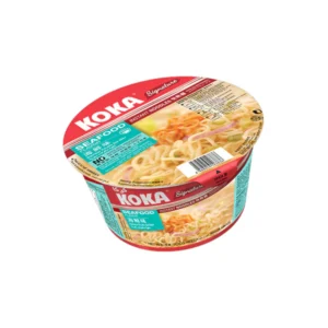 Koka Instant Bowl Noodles Seafood 90g