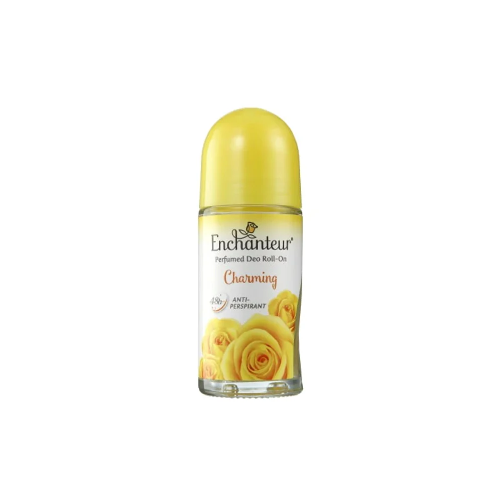 Enchanteur Roll On 50ml Charming